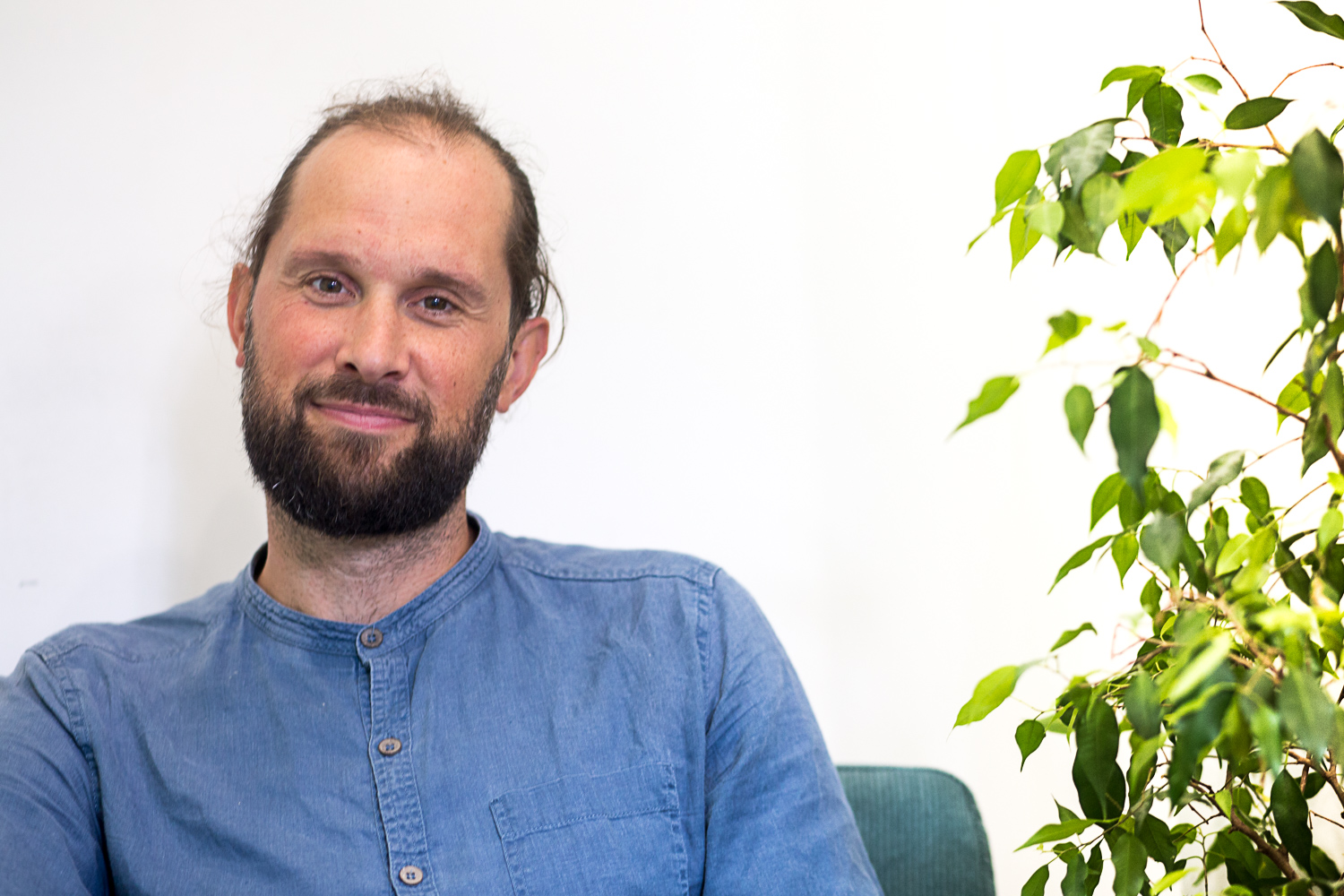 will roberts, psychotherapist